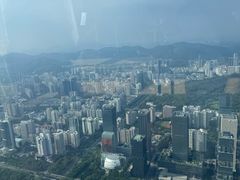 -平安金融中心云际观光层