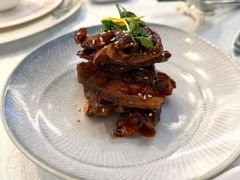 -上海和平饭店龙凤厅 Dragon Phoenix