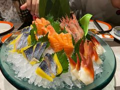 -極上萬膳·日料放题(海岸城店)