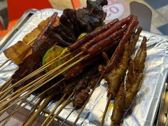 -回头烧烤(悦荟购物中心店)