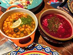 -卢布里西餐厅(总店)