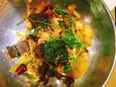 -川乐小镇·炭火蛙锅肥肠鸡(苏州中心店)