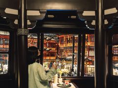 -豫园湖心亭茶楼