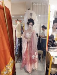 -一揽芳华汉服旗袍体验馆(拙政园店)