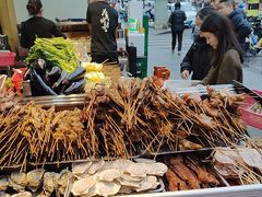 -为民烧烤吧.自贡爆炒菜(收录10年好店)