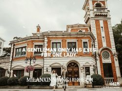 -米兰新娘婚纱摄影