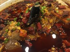 -鸿运楼烤鸭店(天桥店)