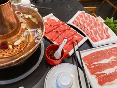 -北门涮肉·铜锅涮肉(南锣鼓巷店)
