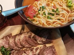 -老张牛肉面(天津万象城店)