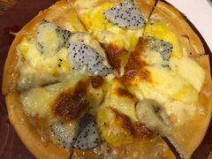 夏维夷水果披萨-食间牛排(湖西路店)