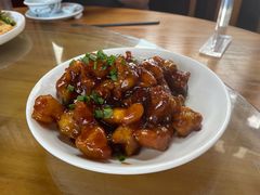 -芦茨金富饭庄·25年老字号·专做稻草鸡