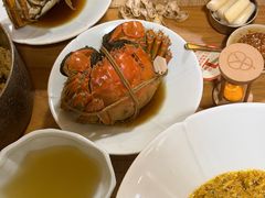 飞天蟹醉蟹-蟹家大院(外滩店)