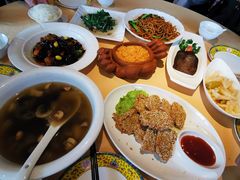 -功德林(南京西路店)