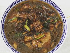 四荤面-明呈黄鱼面馆(斜土路店)