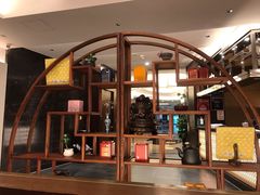 -广州天河合景福朋喜来登酒店 · 聚味轩中餐厅