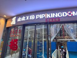 -PIPIKINGDOM皮皮王国欢乐号(欢乐海岸购物中心店)