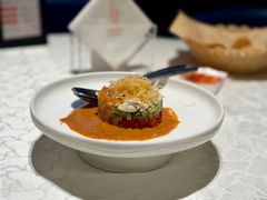 鲜蟹肉牛油果沙律-珍宝海鲜JUMBO Seafood(尚嘉店)