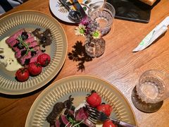 -JINNS锦时 steak&pizza(浸信会礼拜堂旧址店)