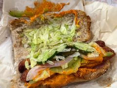 -赛百味SUBWAY(马台街店)