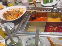 -海底捞火锅(东方时代广场店)
