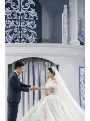 -MECCI婚礼摄影跟拍(红东方广场店)
