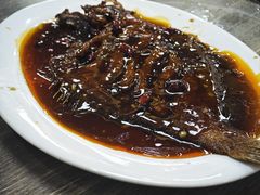 干烧鱼-林之六八·6886大连老菜馆
