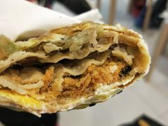 -2颗鸡蛋煎饼(北京路天河城店)