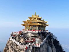 -老君山