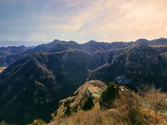 -京东石林峡风景区