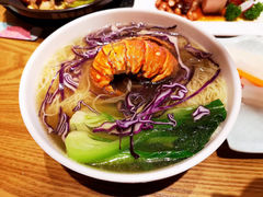 龙虾汤面-喜粤糖朝餐厅(三八广场店)