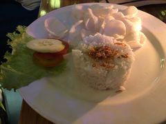 印尼牛肉饭-Bamboo Bar & Grill Restaurant