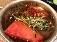 冷面-犟牛家·榴莲烤肉(五棵松店)