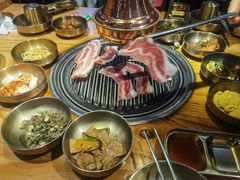 -金顺碳烤肉(番禺傍江地铁站店)