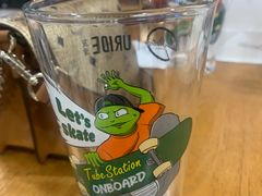 -Tube station站点比萨(王府井百货店)