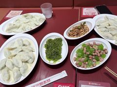 -喜家德虾仁水饺(开发区万达店)