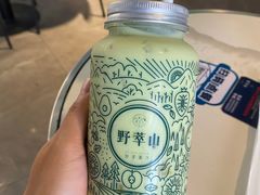 -野萃山·潮汕厚果汁(十亩地店)