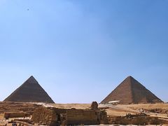 -吉萨金字塔群