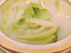 海鲜芥菜煲-富黎华海鲜大酒楼(正大广场店)