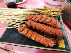 -瑶府路边摊大排档·烧烤·海鲜·砂锅粥·炒菜(瑶湖里夜市店)