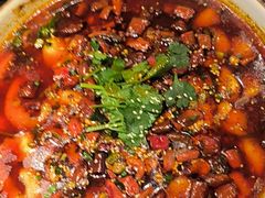 -万重锦·人文川菜馆(骡马市店)