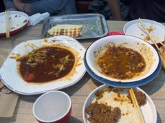 -老舅老蒙肉饼非遗店(一店)