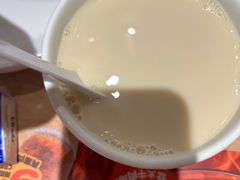 豆浆-大师兄·西北小馆(金湾华发商都店)