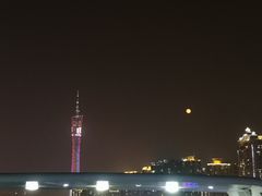-珠江夜游广州塔·中大码头