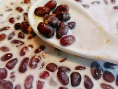 红豆沙炖双皮奶-粤·啫啫