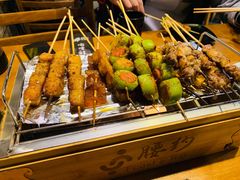-腰子哥烤串(石佛营炫特店)