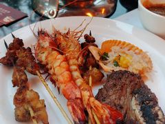 -博林圣海伦酒店-LA VILLA自助西餐厅(华侨城店)