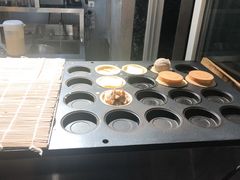 -半饱台式茶点