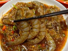 -林淡伯•厦门本地菜•生烫海鲜烧酒配(明发店)