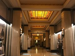 -上海和平饭店 Fairmont Peace Hotel