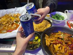 -忆3毛烧烤美食城(龙塘直营店)